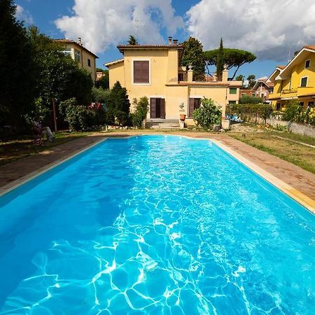 Appartamento Villa Matone Grottaferrata Kültér fotó