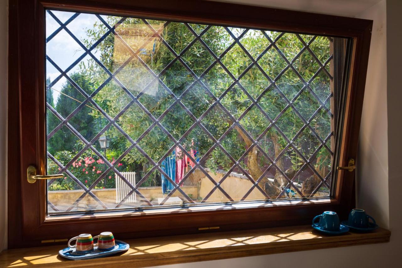 Appartamento Villa Matone Grottaferrata Kültér fotó