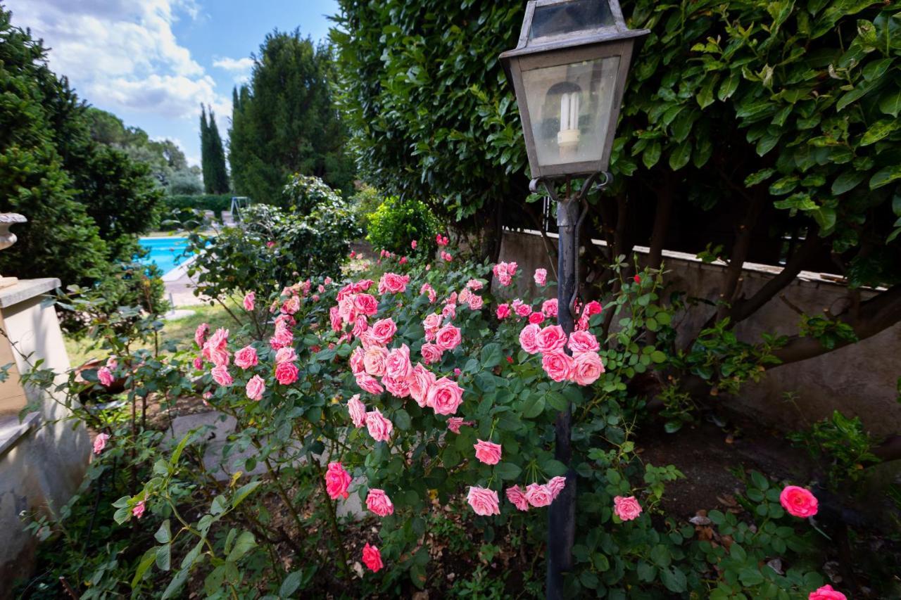 Appartamento Villa Matone Grottaferrata Kültér fotó
