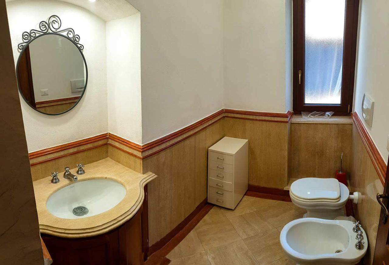 Appartamento Villa Matone Grottaferrata Kültér fotó