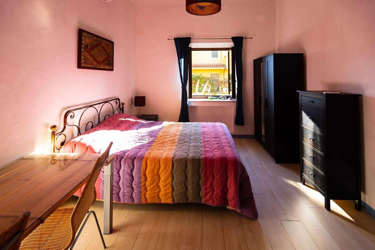 Appartamento Villa Matone Grottaferrata Kültér fotó